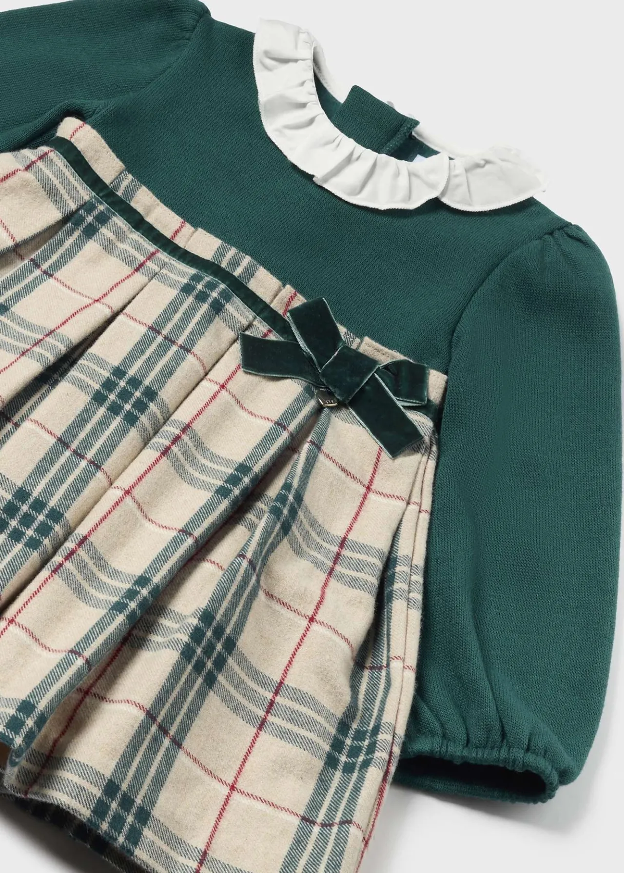 Vestito quadri neonata^Mayoral Online