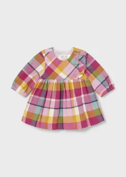 Vestito quadri neonata^Mayoral Sale