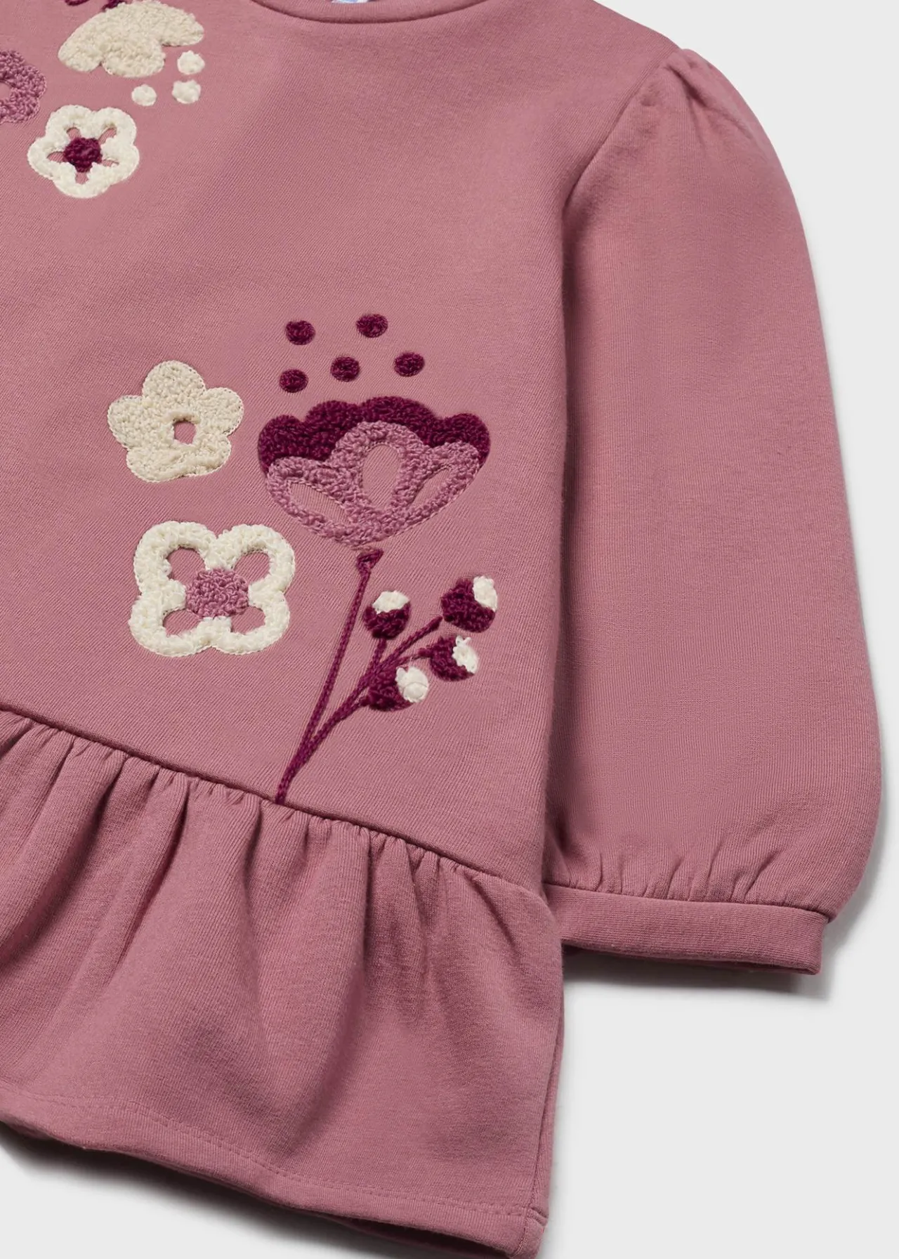 Vestito ricamo floreale neonata^Mayoral Best