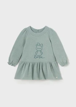 Vestito ricamo neonata^Mayoral Best