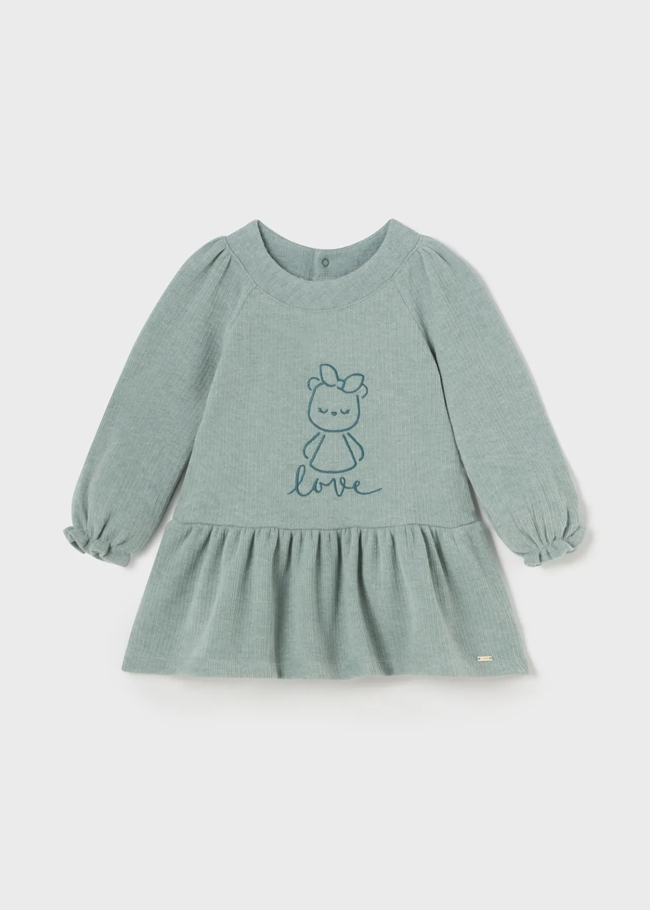 Vestito ricamo neonata^Mayoral Best