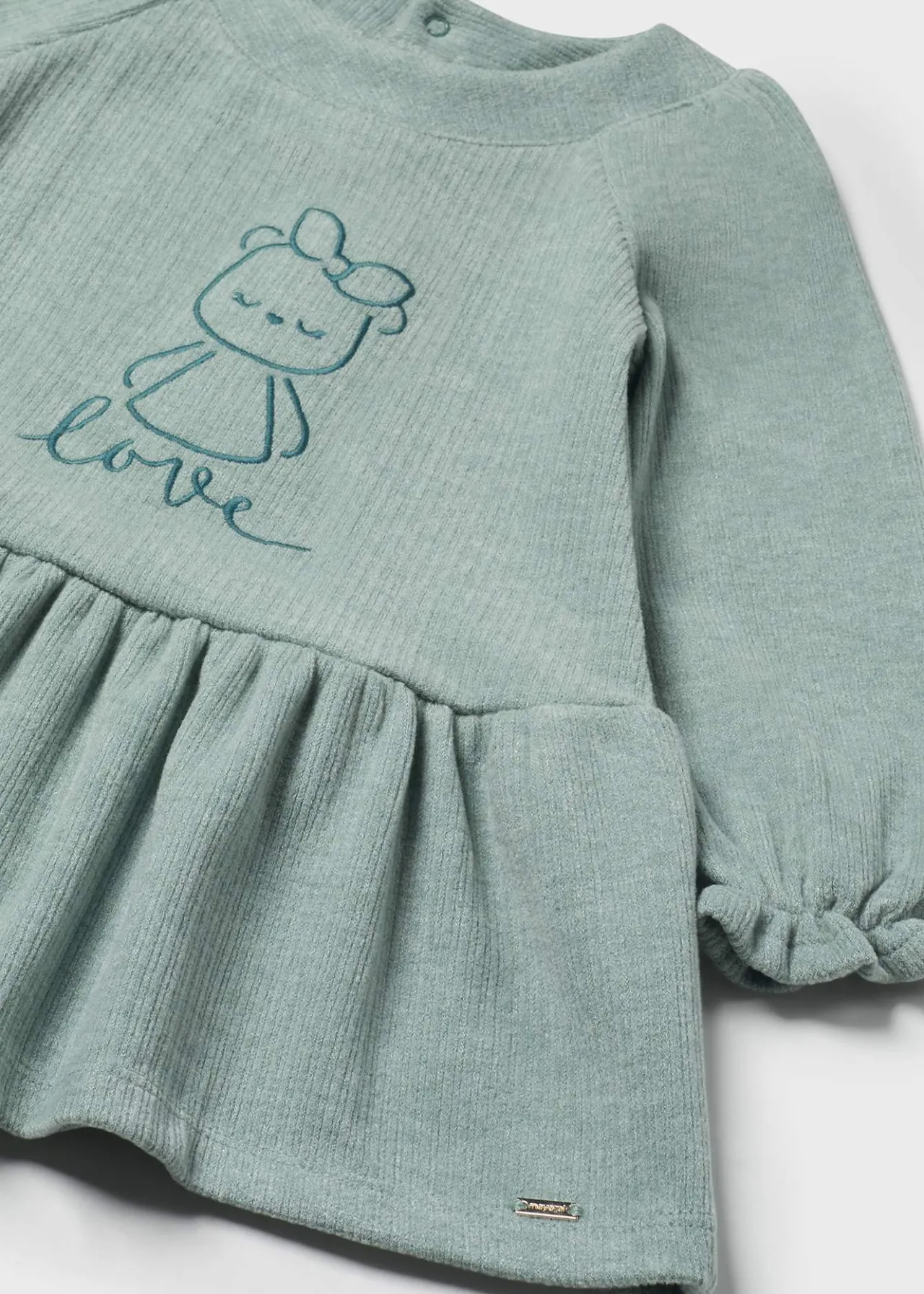 Vestito ricamo neonata^Mayoral Best