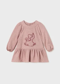 Vestito ricamo neonata^Mayoral Outlet