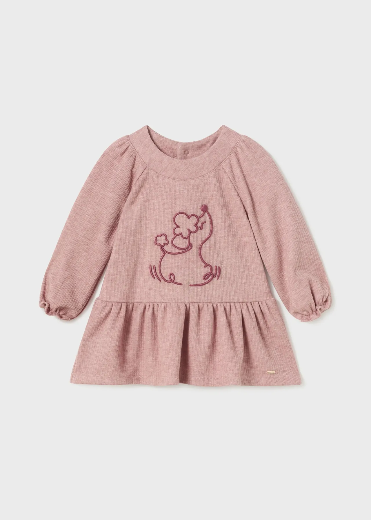Vestito ricamo neonata^Mayoral Outlet