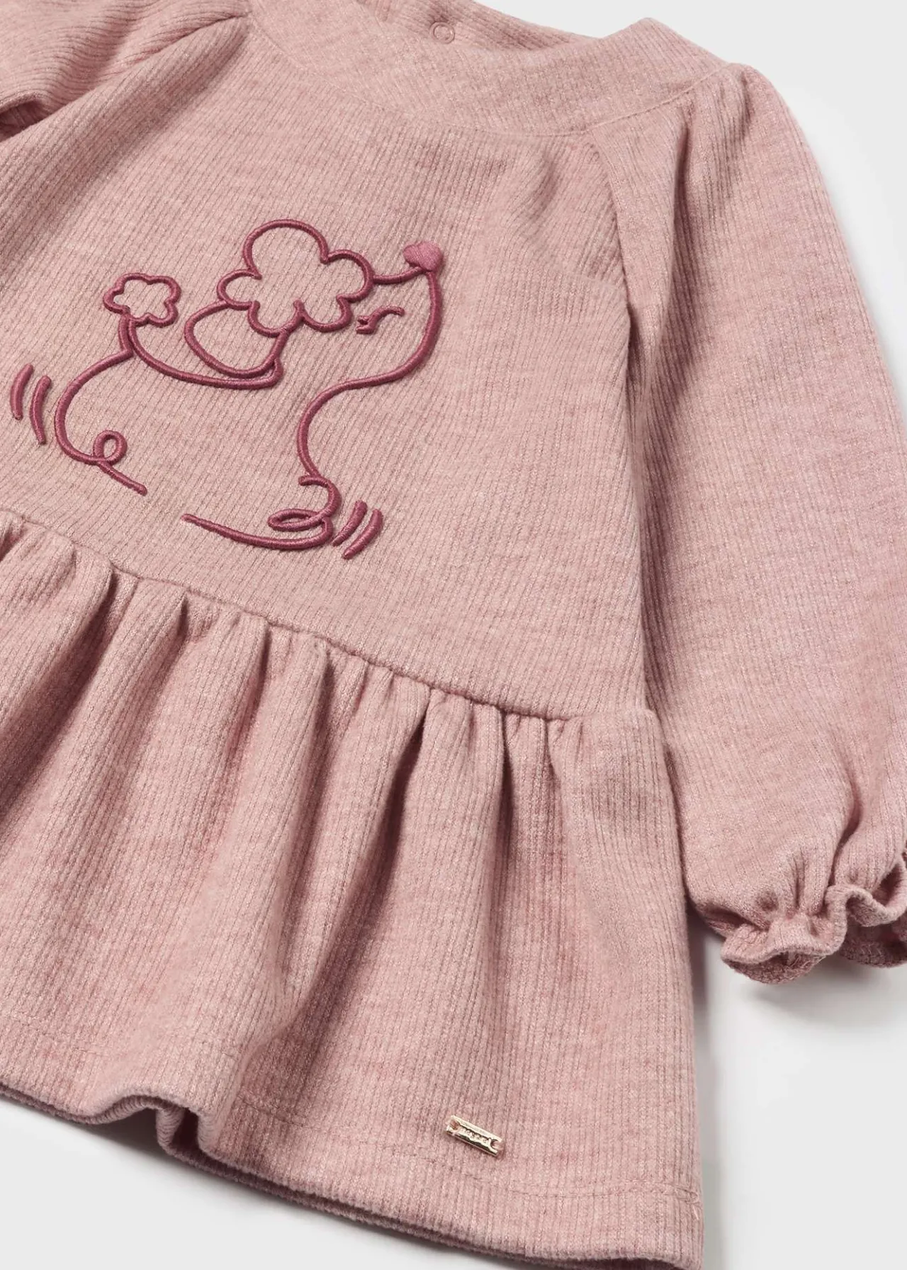 Vestito ricamo neonata^Mayoral Outlet