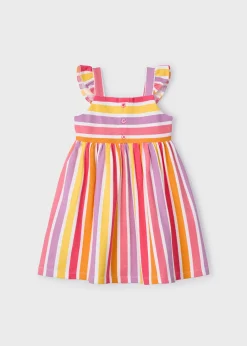 Vestito righe bambina^Mayoral Outlet