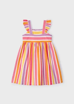 Vestito righe bambina^Mayoral Outlet