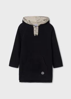 Vestito sportivo cappuccio ragazza^Mayoral Store