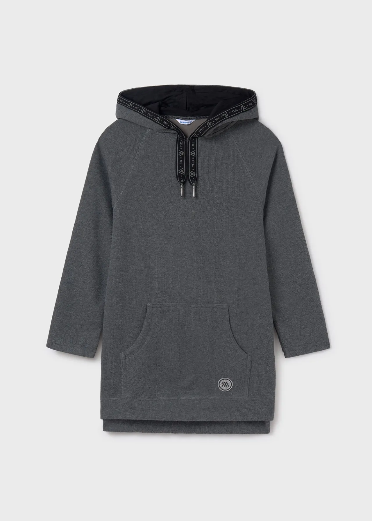 Vestito sportivo cappuccio ragazza^Mayoral Discount