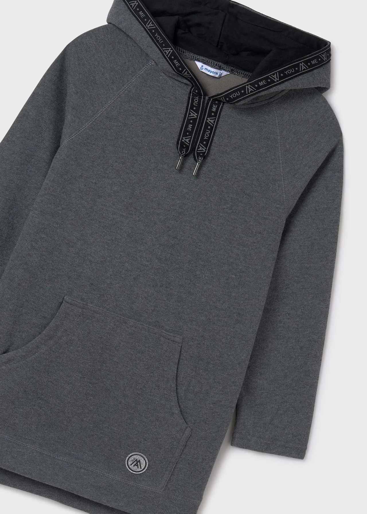 Vestito sportivo cappuccio ragazza^Mayoral Discount