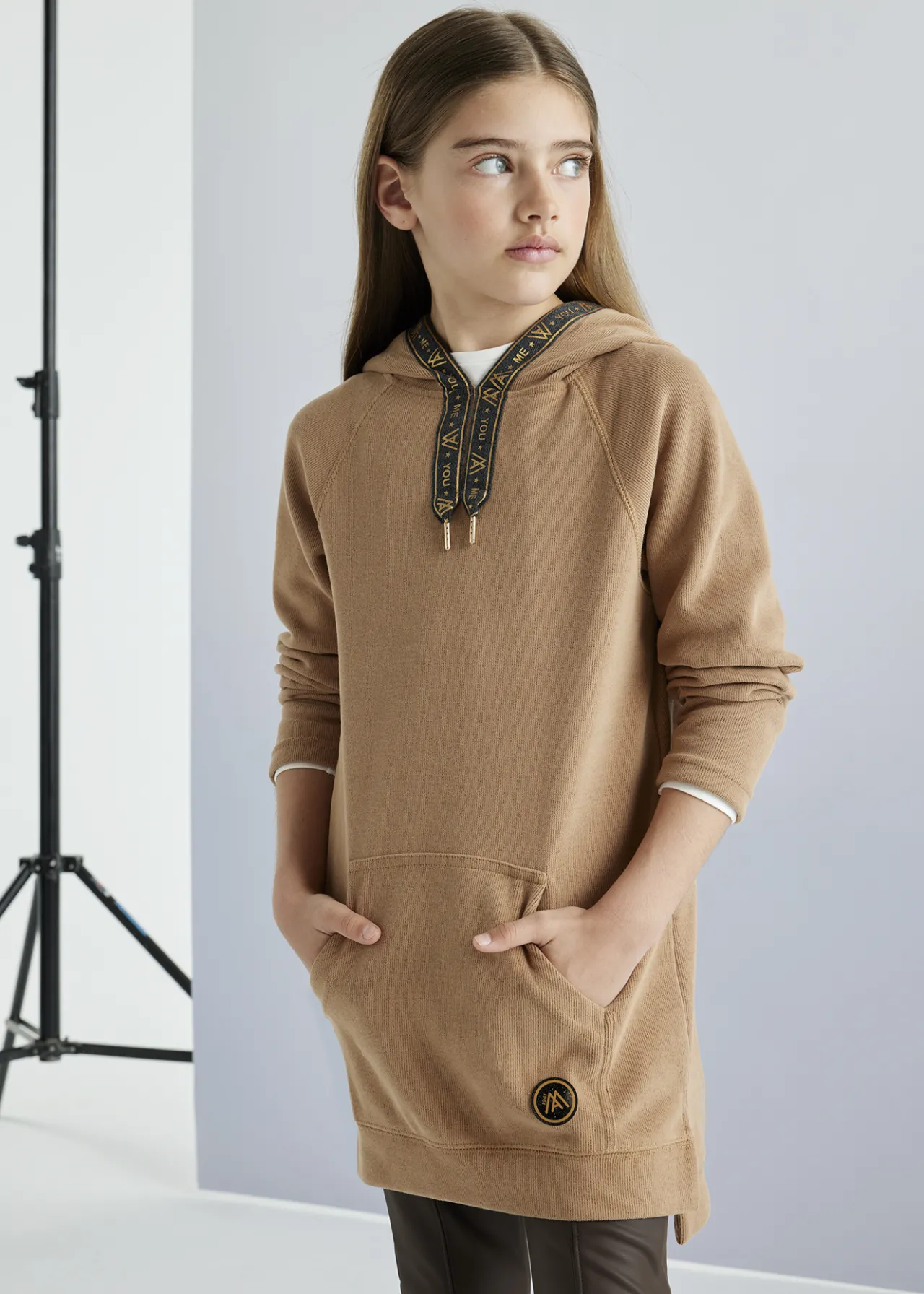 Vestito sportivo cappuccio ragazza^Mayoral Best Sale