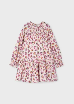 Vestito stampato morbido bambina^Mayoral Hot