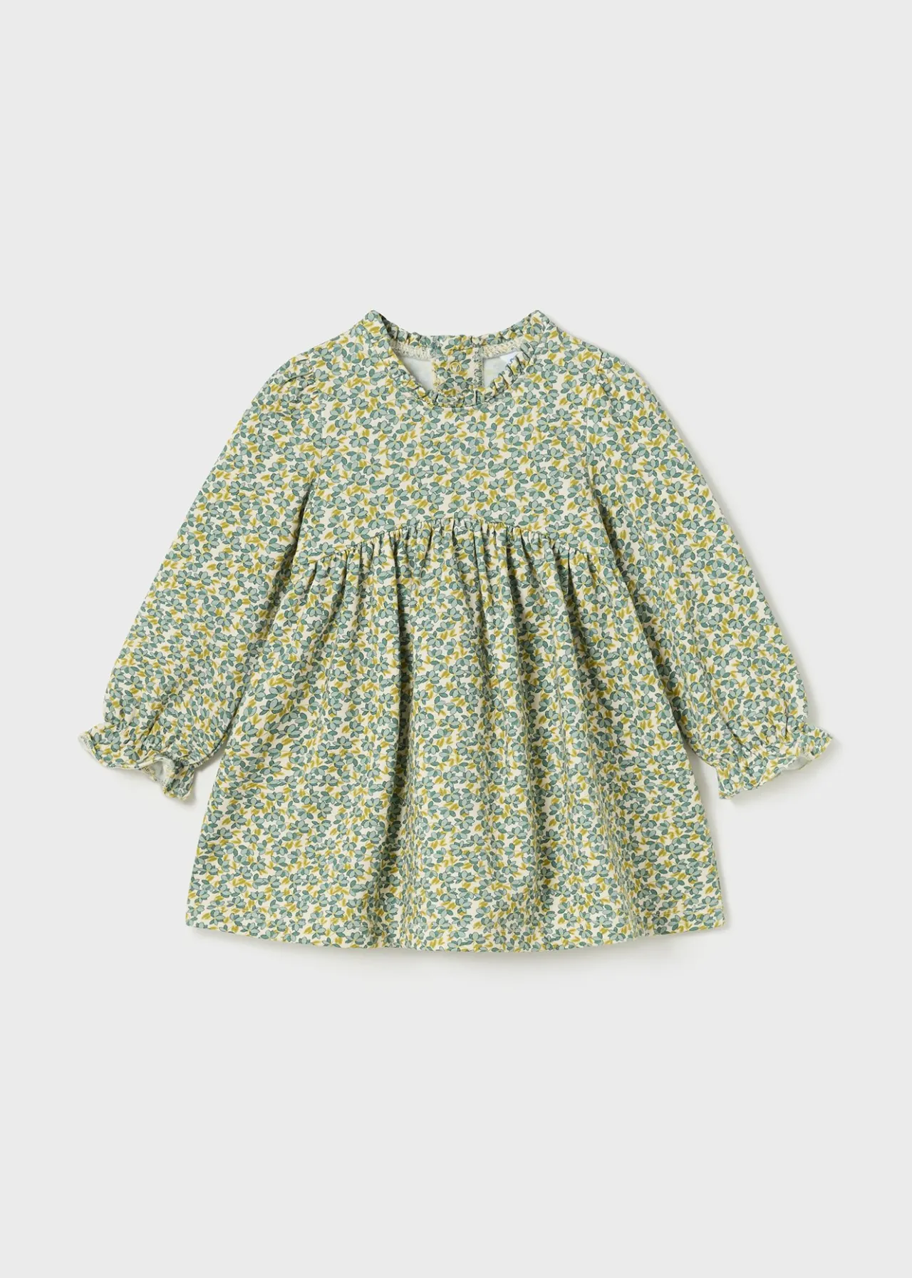 Vestito stampato neonata^Mayoral Best