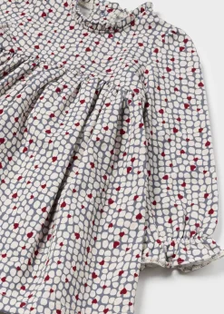 Vestito stampato neonata^Mayoral Store