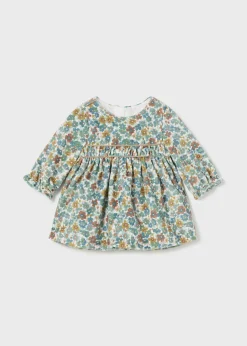 Vestito stampato neonata^Mayoral Shop