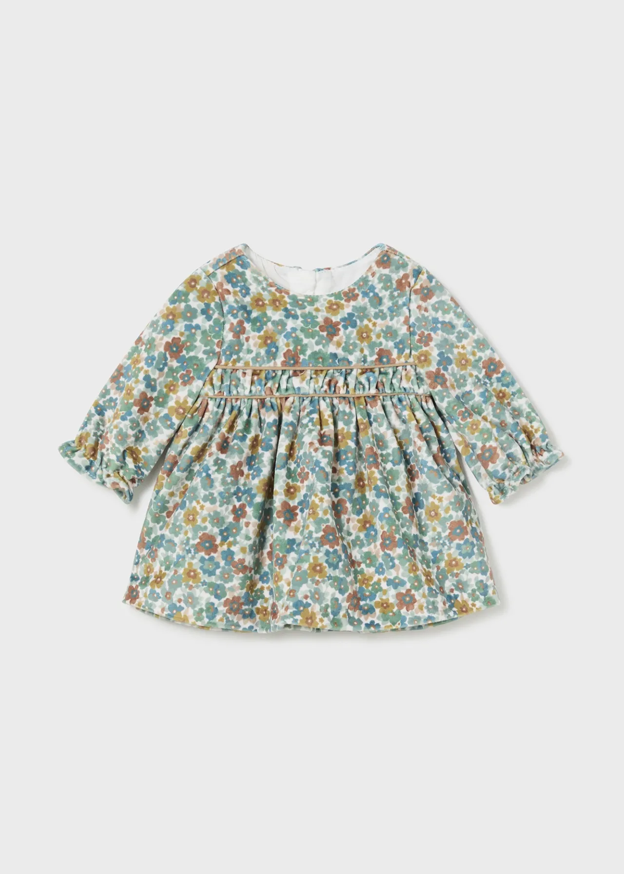 Vestito stampato neonata^Mayoral Shop