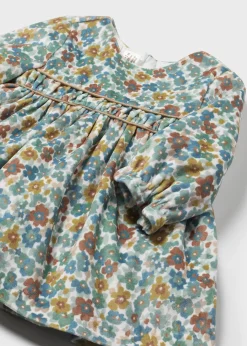 Vestito stampato neonata^Mayoral Shop