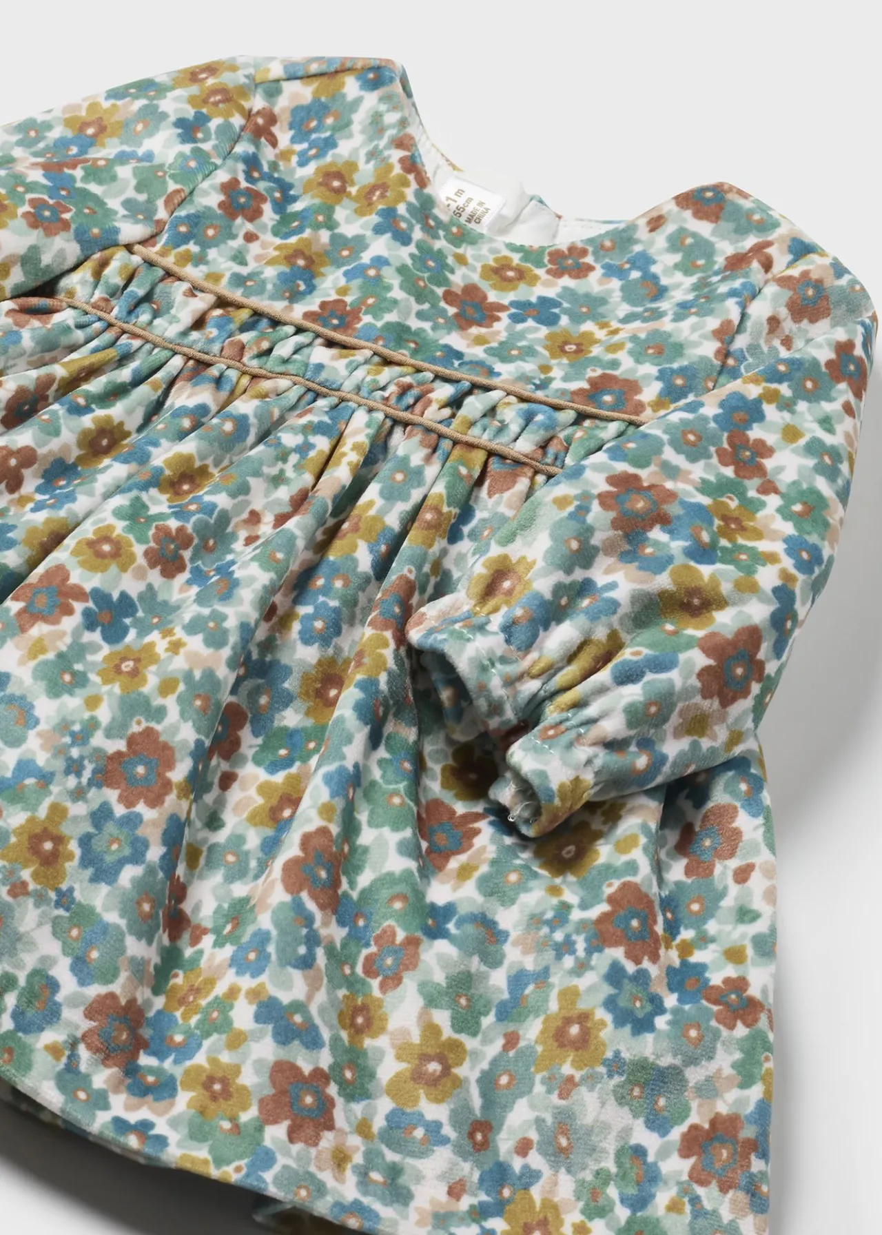 Vestito stampato neonata^Mayoral Shop