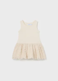 Vestito tricot combined neonata^Mayoral Outlet