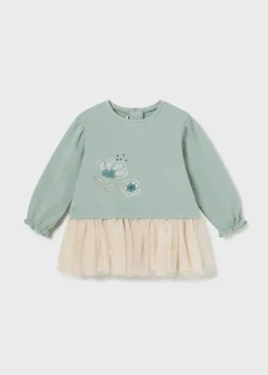 Vestito tulle neonata^Mayoral Clearance