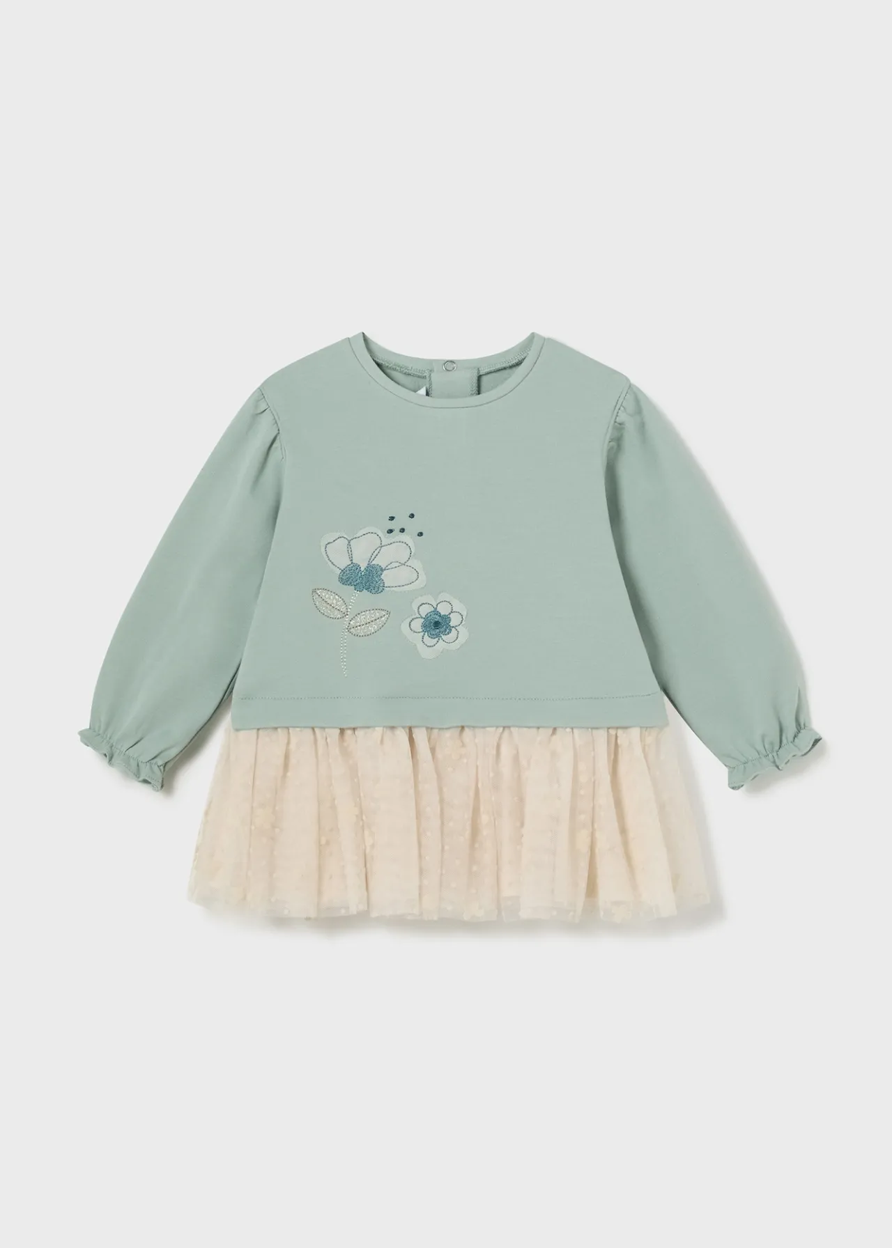 Vestito tulle neonata^Mayoral Clearance
