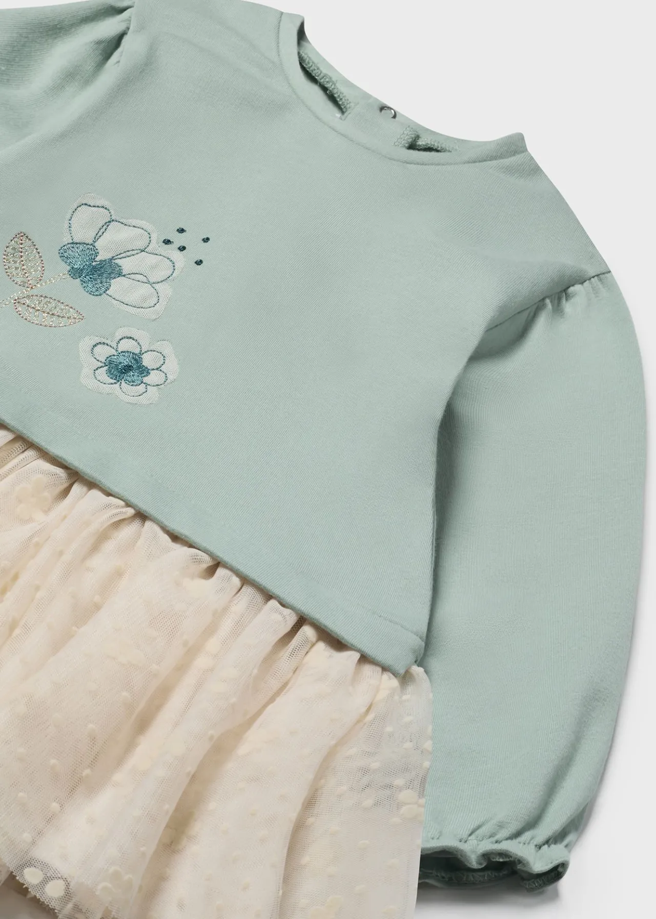 Vestito tulle neonata^Mayoral Clearance