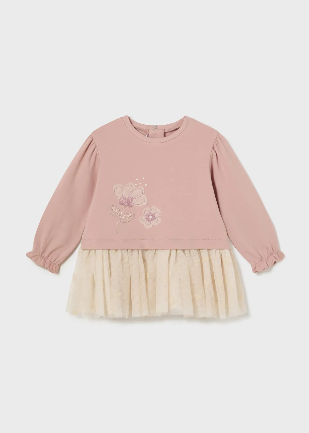 Vestito tulle neonata^Mayoral Online