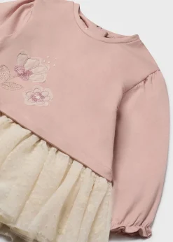 Vestito tulle neonata^Mayoral Online