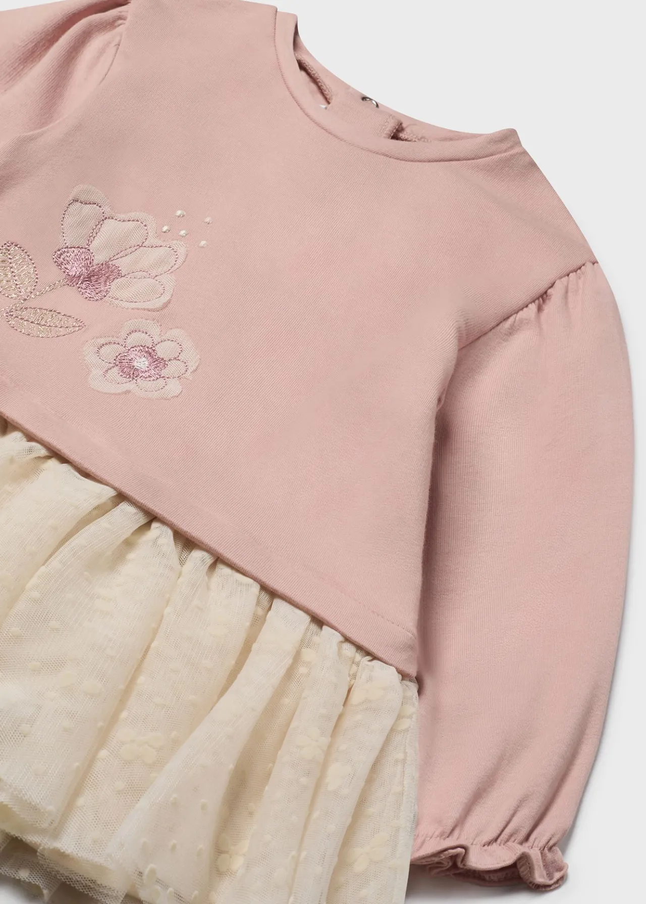 Vestito tulle neonata^Mayoral Online