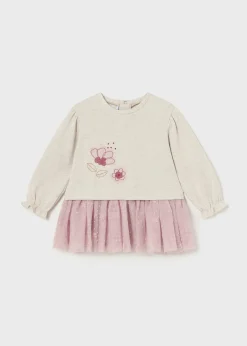 Vestito tulle neonata^Mayoral New
