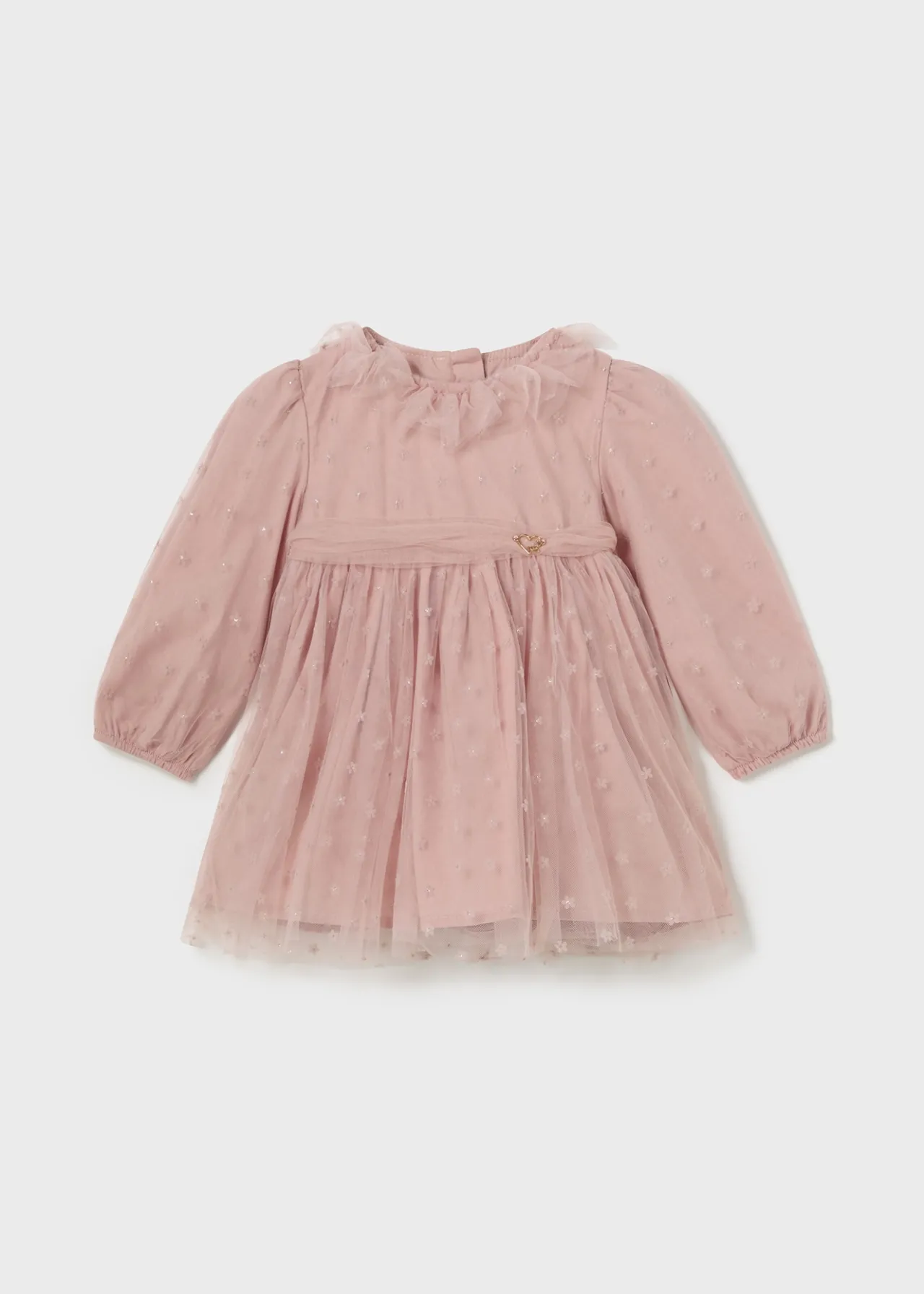 Vestito tulle neonata^Mayoral Best Sale
