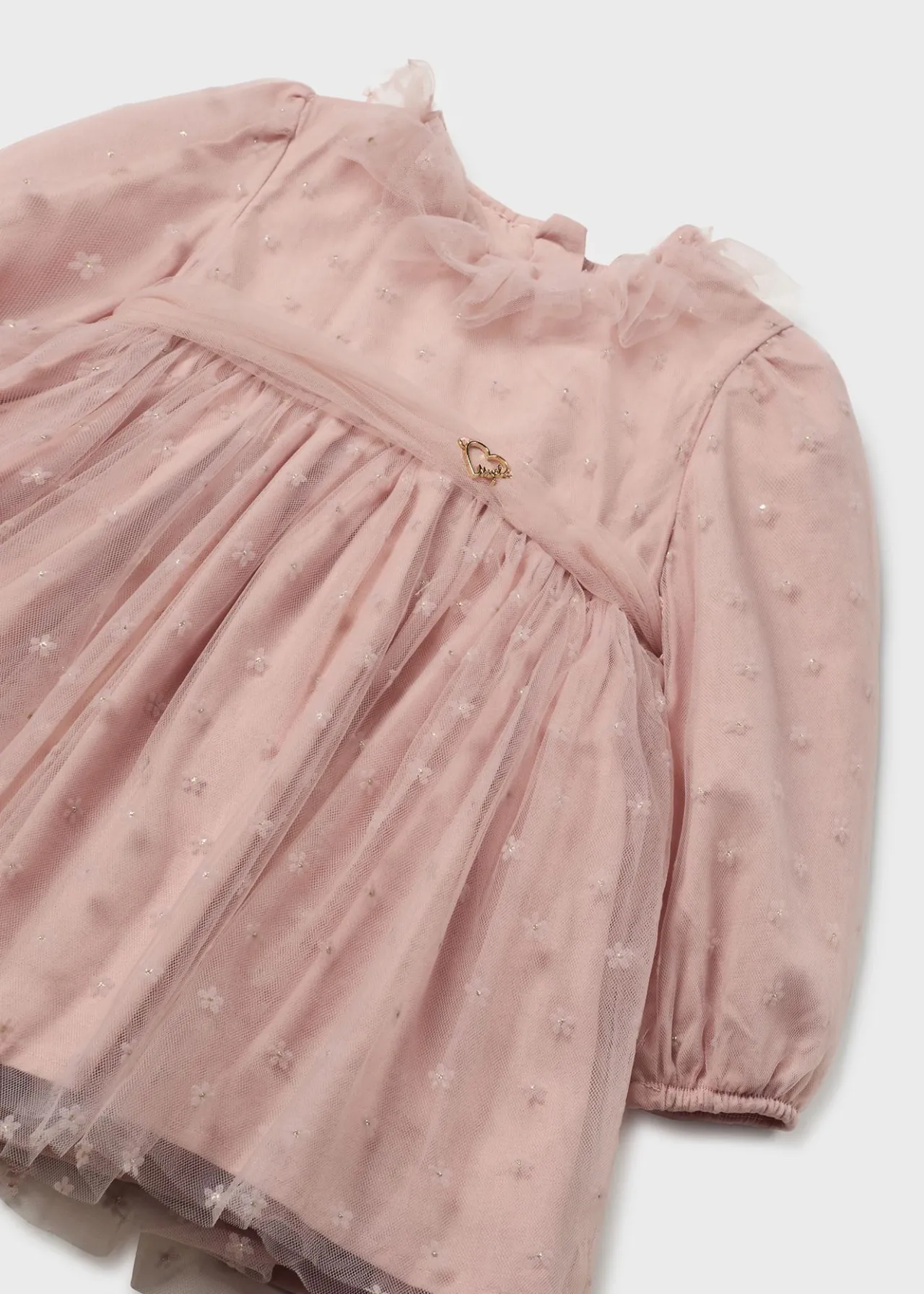 Vestito tulle neonata^Mayoral Best Sale