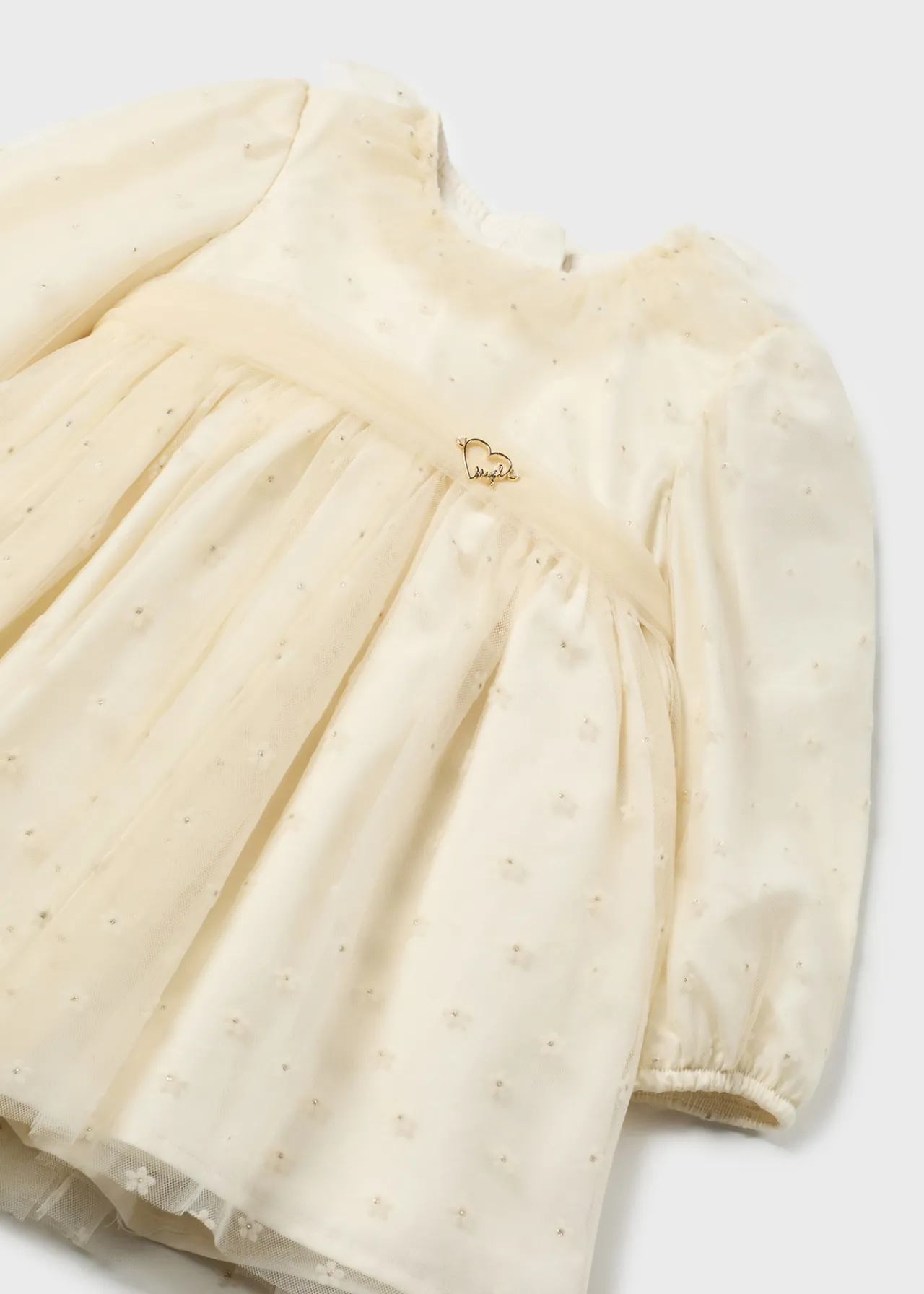 Vestito tulle neonata^Mayoral Cheap