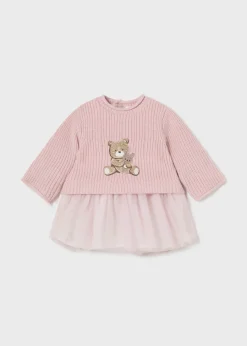 Vestito tulle neonata^Mayoral Best