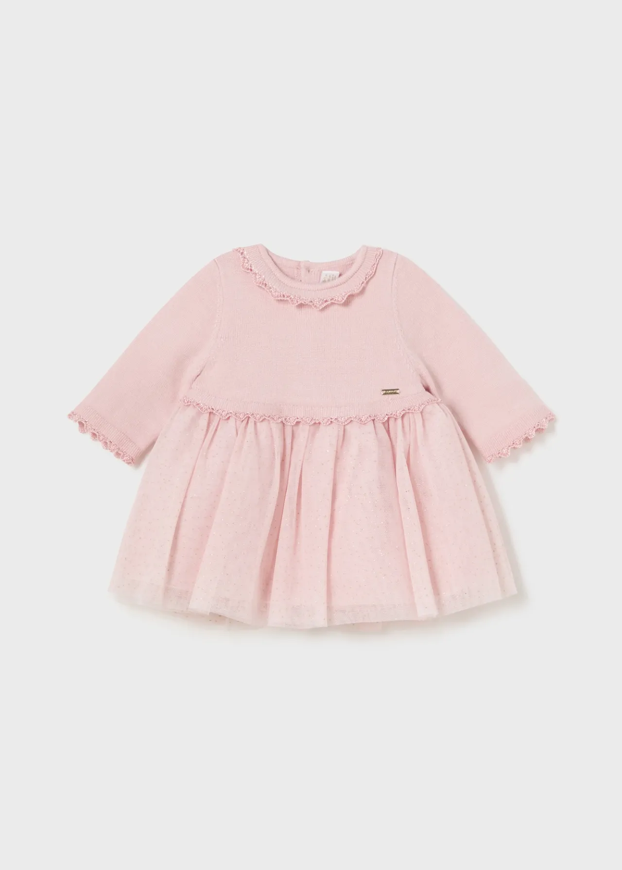 Vestito tulle neonata^Mayoral Flash Sale