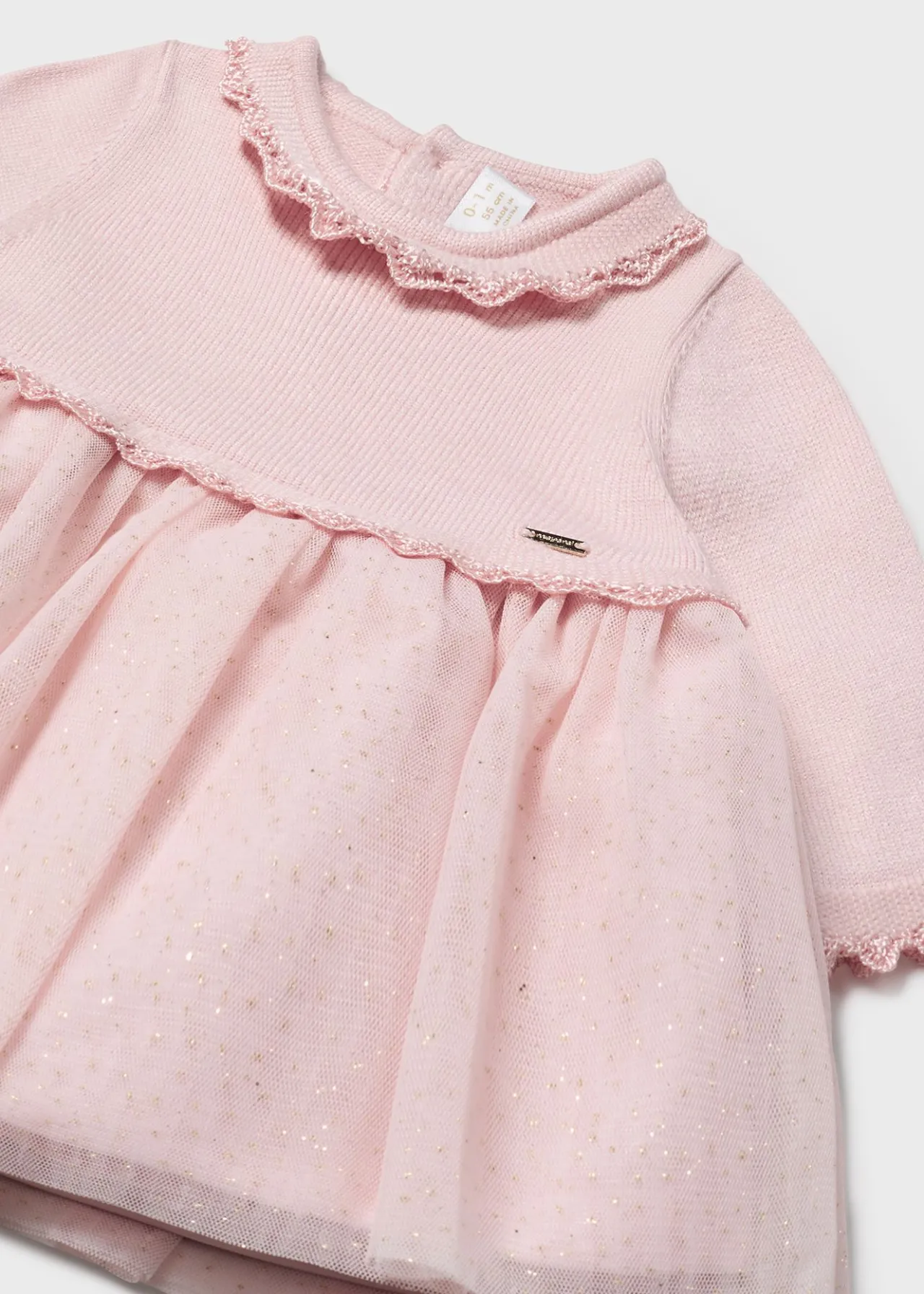 Vestito tulle neonata^Mayoral Flash Sale