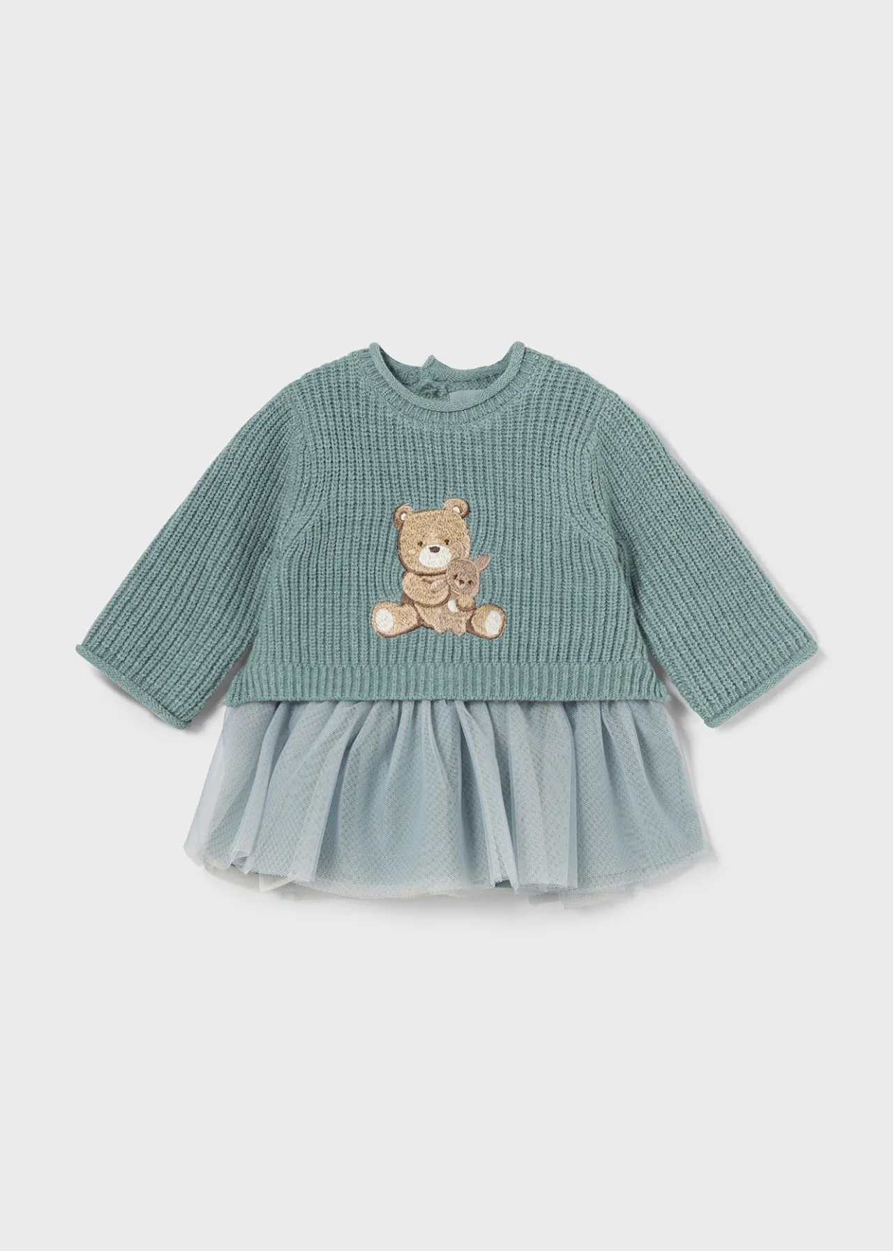Vestito tulle neonata^Mayoral Clearance