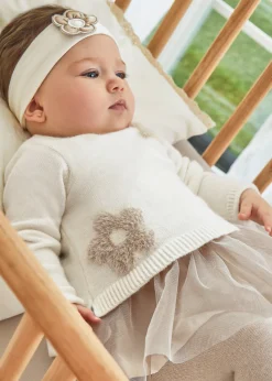 Vestito tulle neonata^Mayoral New