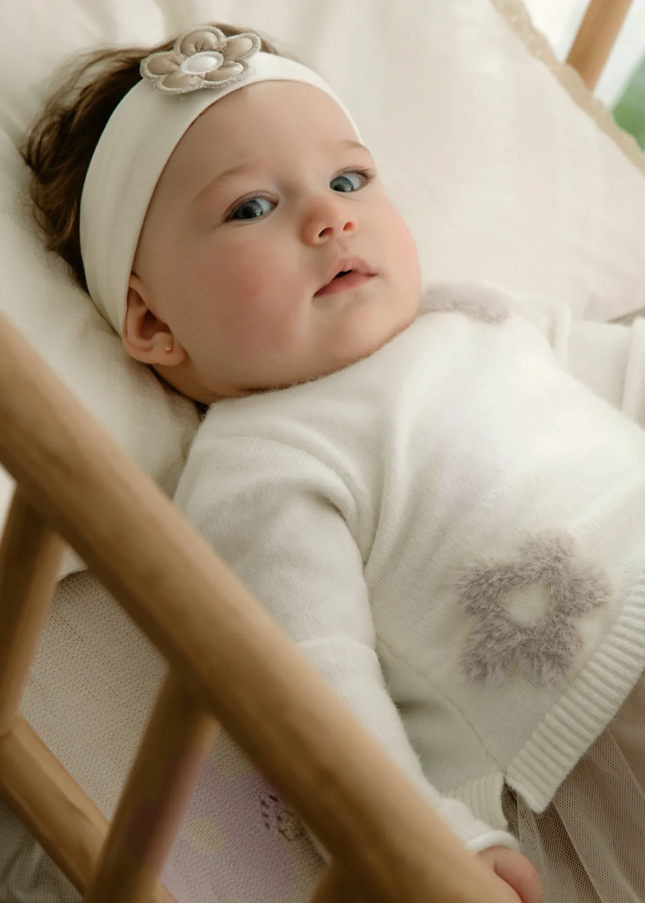 Vestito tulle neonata^Mayoral New