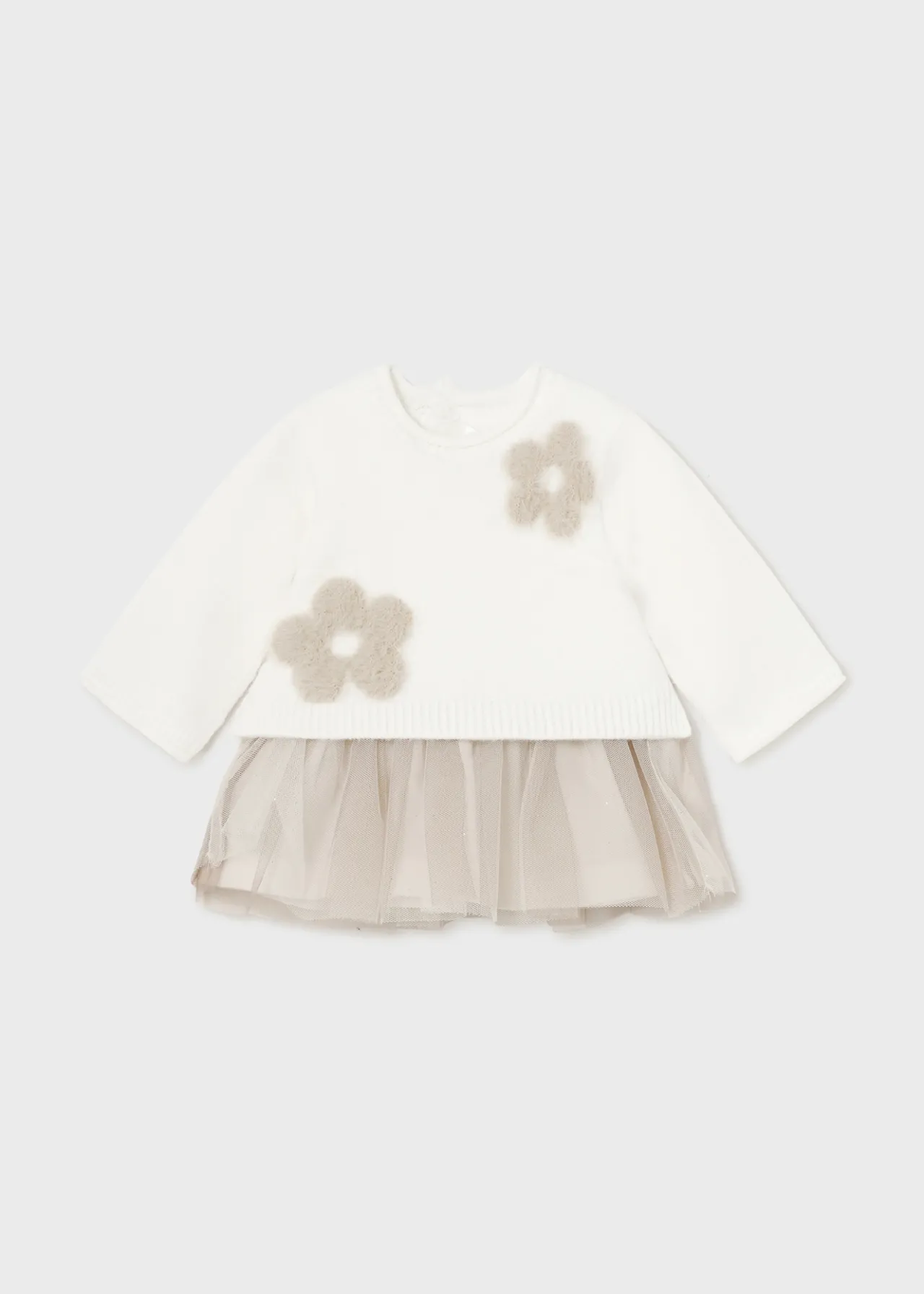 Vestito tulle neonata^Mayoral New