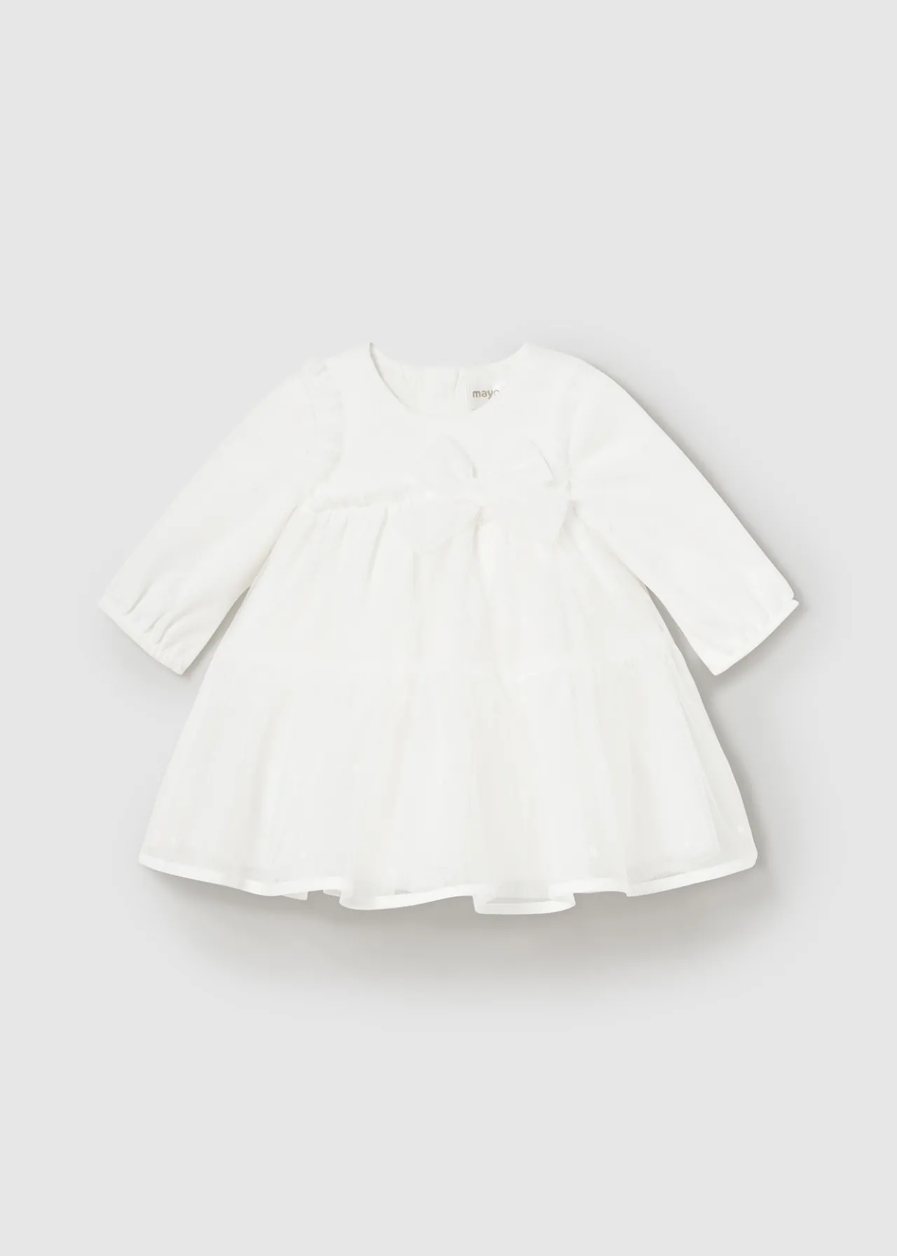 Vestito tulle neonata^Mayoral Flash Sale