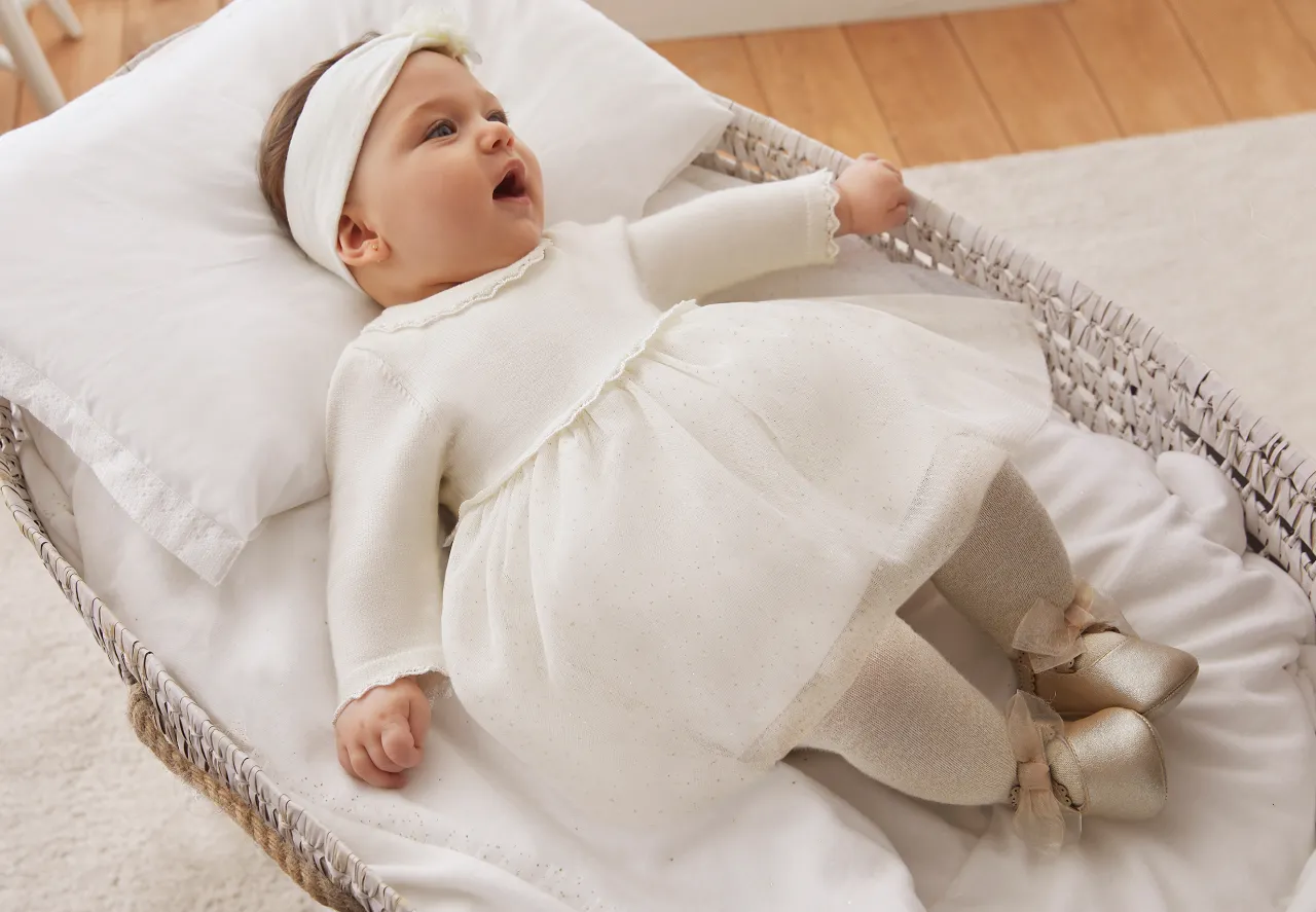 Vestito tulle neonata^Mayoral Best Sale