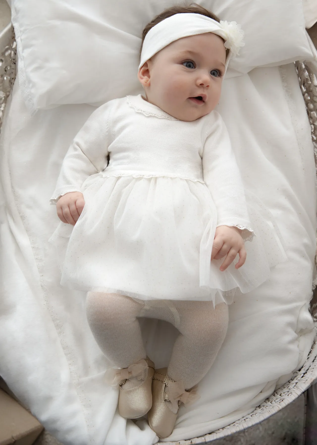 Vestito tulle neonata^Mayoral Best Sale