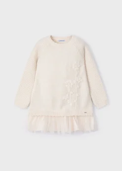 Vestito tulole bambina^Mayoral Best
