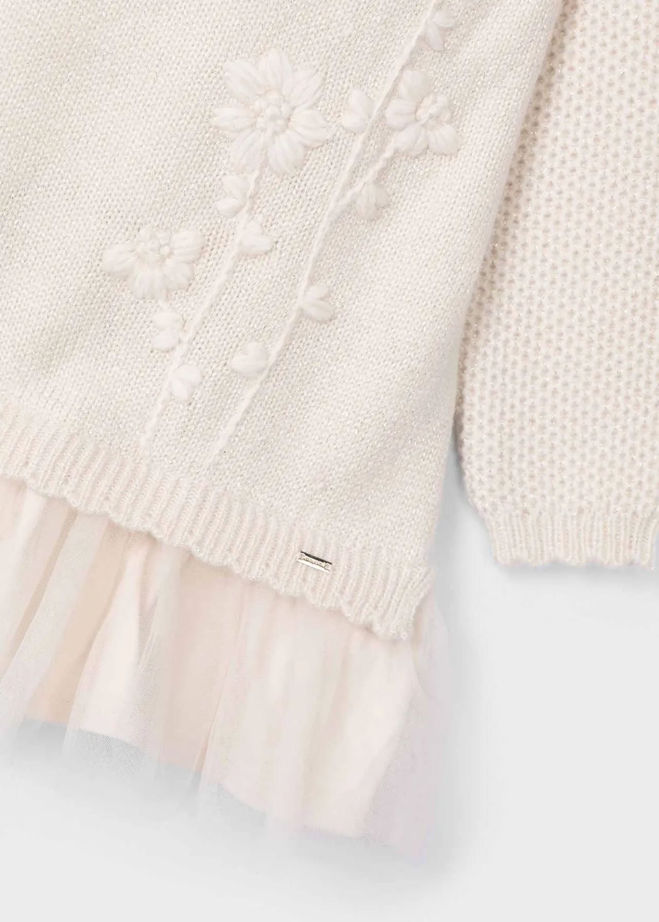 Vestito tulole bambina^Mayoral Best