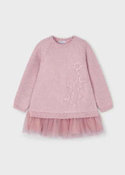 Vestito tulole bambina^Mayoral Discount