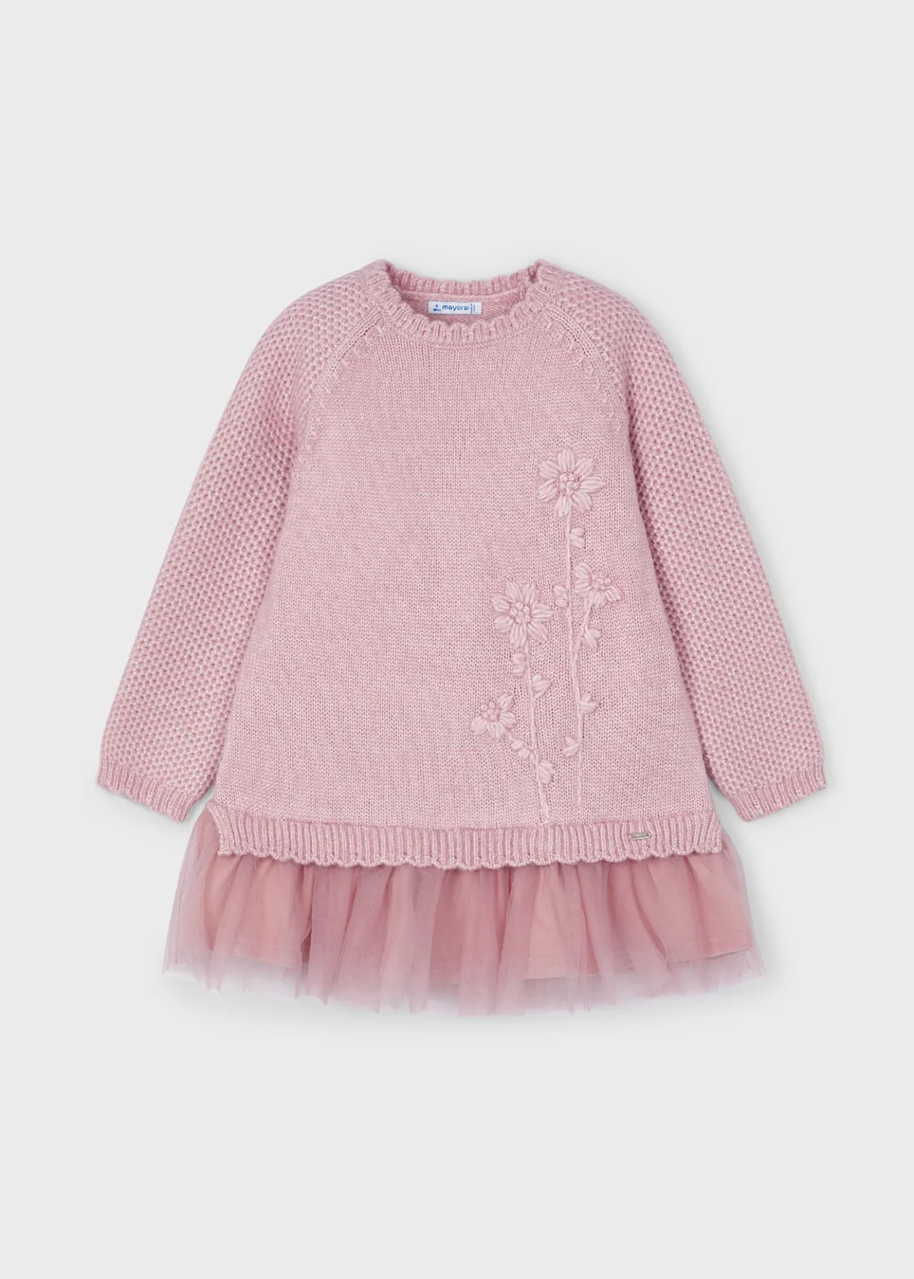 Vestito tulole bambina^Mayoral Discount