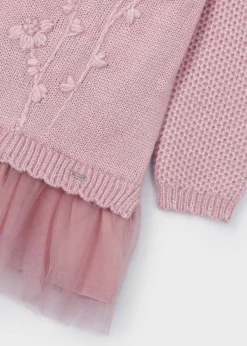 Vestito tulole bambina^Mayoral Discount