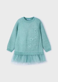 Vestito tulole bambina^Mayoral Sale