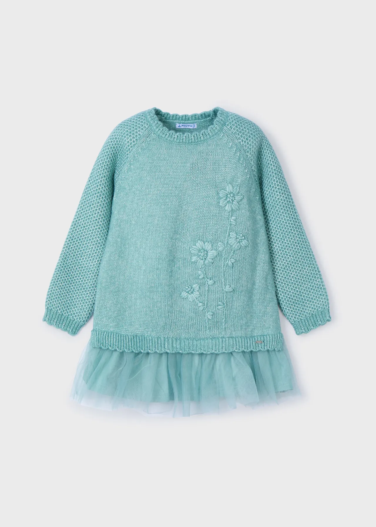 Vestito tulole bambina^Mayoral Sale